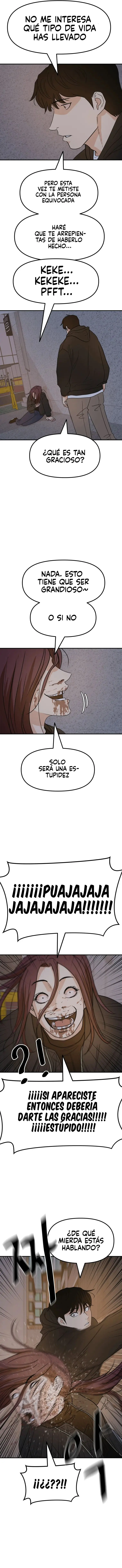 GUARD PASS capítulo 44 página 3