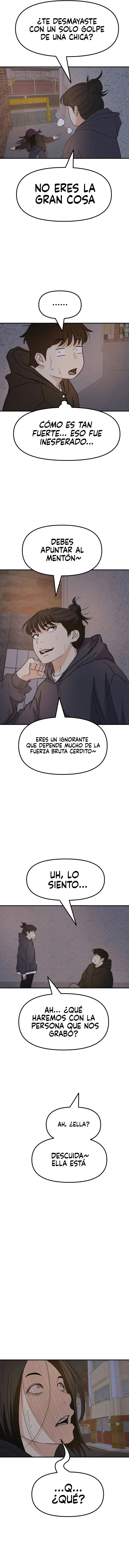 GUARD PASS capítulo 44 página 10