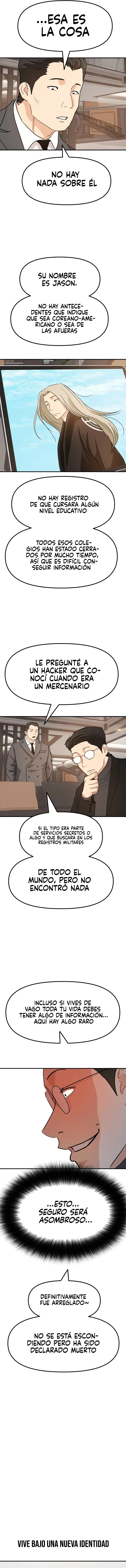 GUARD PASS capítulo 44 página 13