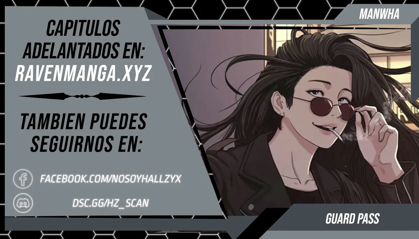 GUARD PASS capítulo 44 página 15