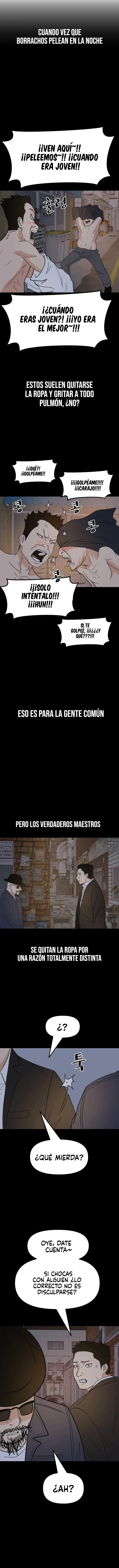 GUARD PASS capítulo 45 página 4