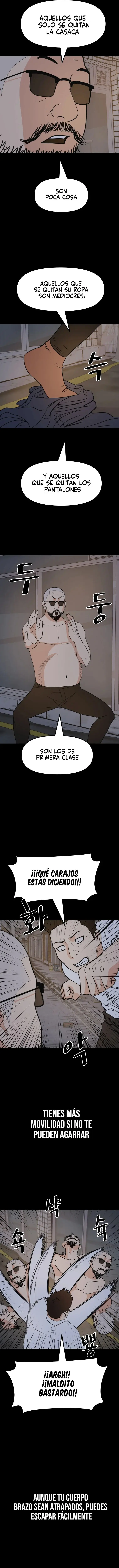 GUARD PASS capítulo 45 página 7