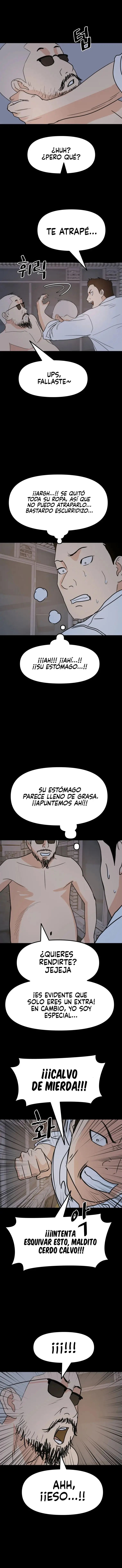 GUARD PASS capítulo 45 página 8