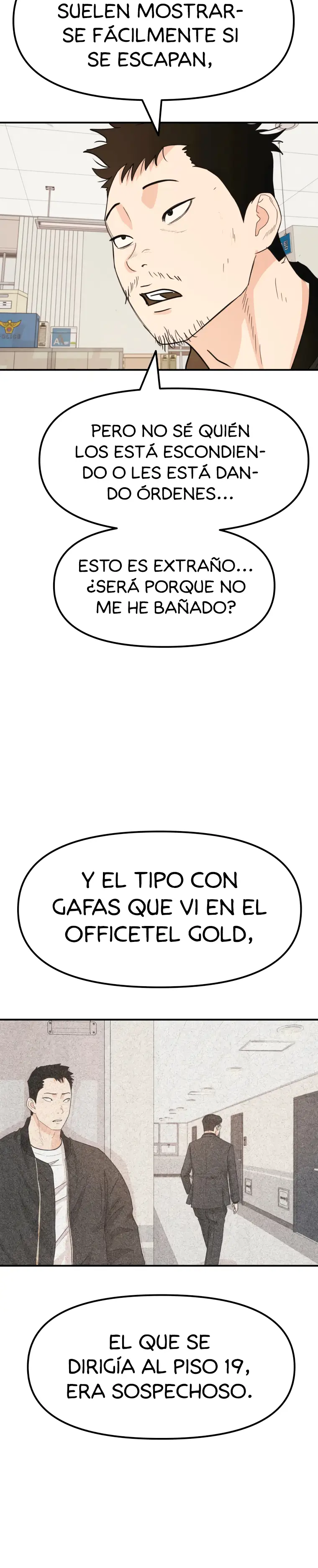 GUARD PASS capítulo 46 página 9