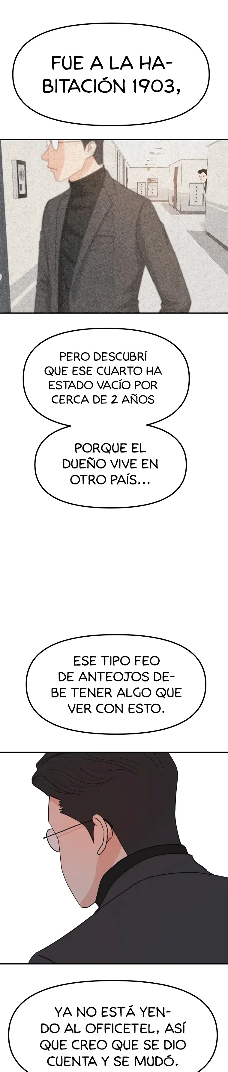 GUARD PASS capítulo 46 página 10