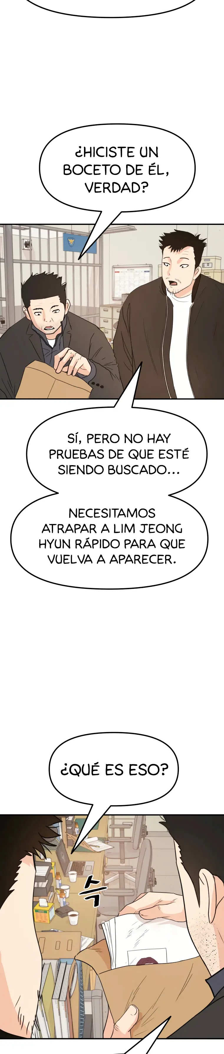 GUARD PASS capítulo 46 página 11