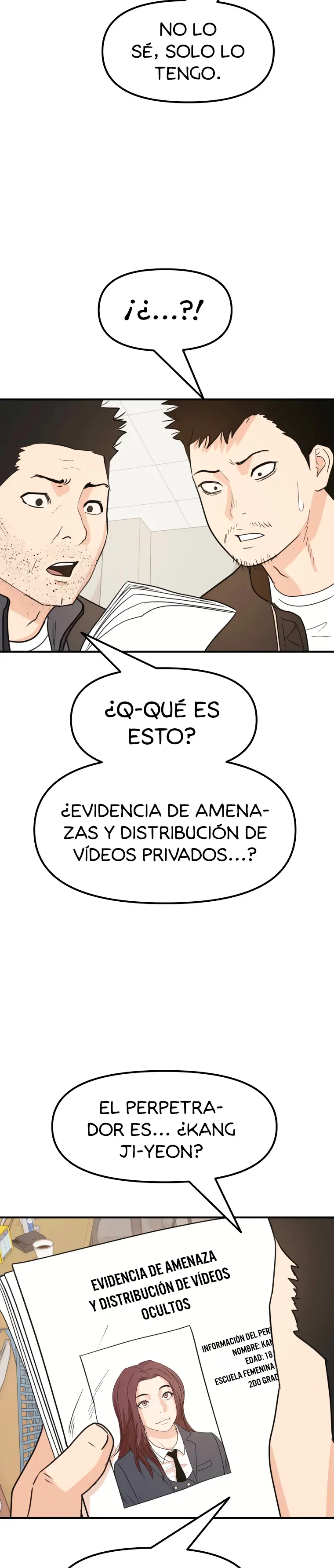 GUARD PASS capítulo 46 página 12