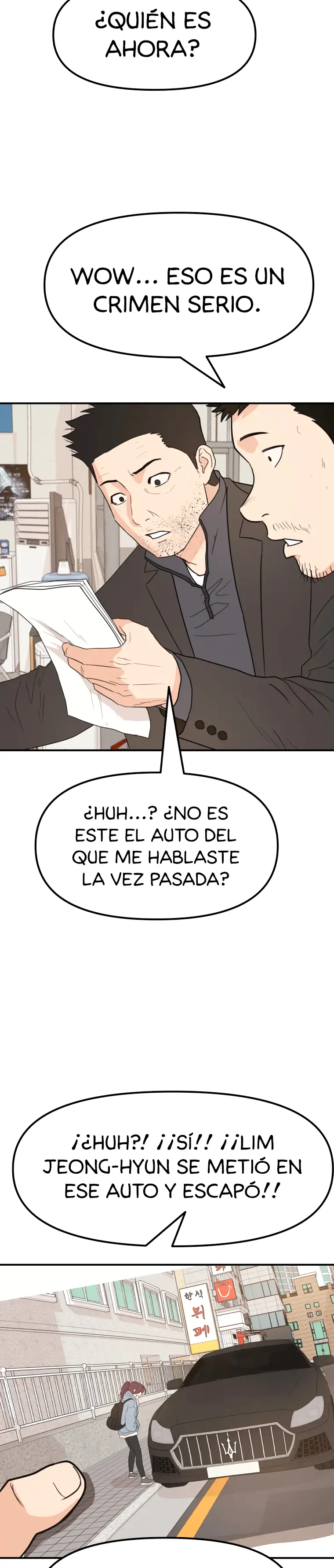 GUARD PASS capítulo 46 página 13