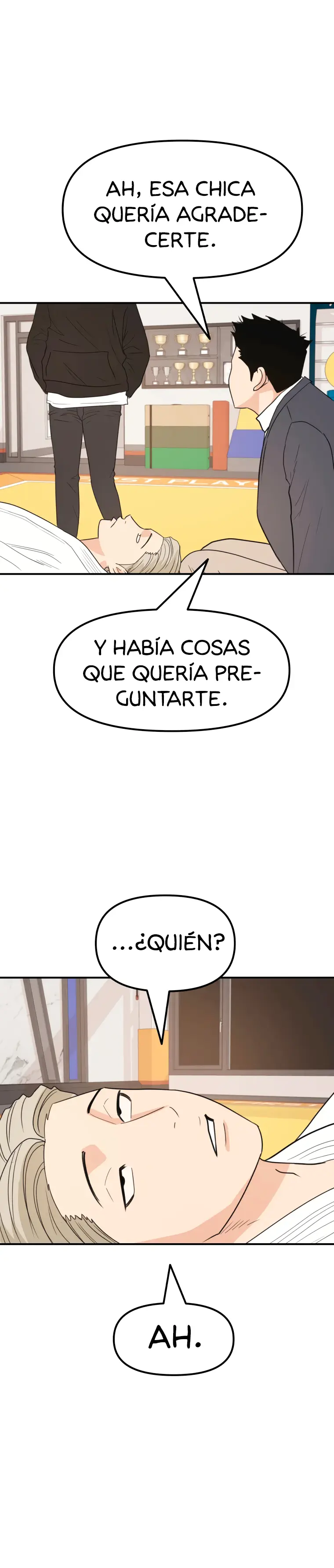 GUARD PASS capítulo 46 página 17