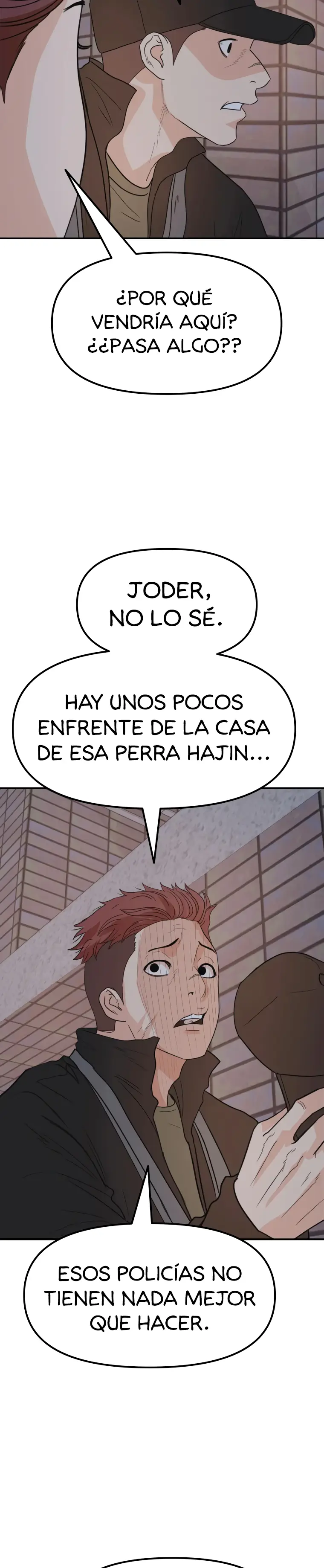 GUARD PASS capítulo 46 página 24