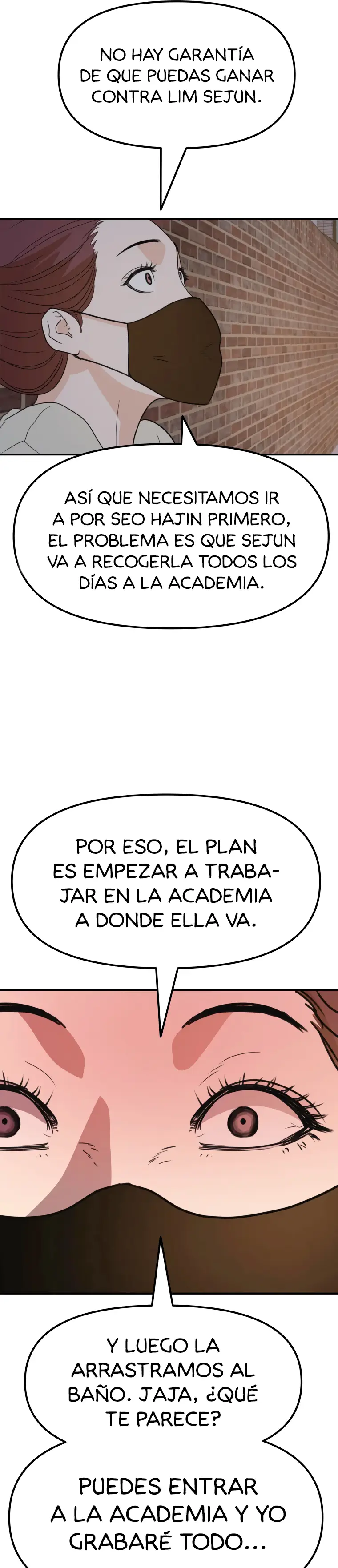 GUARD PASS capítulo 46 página 26