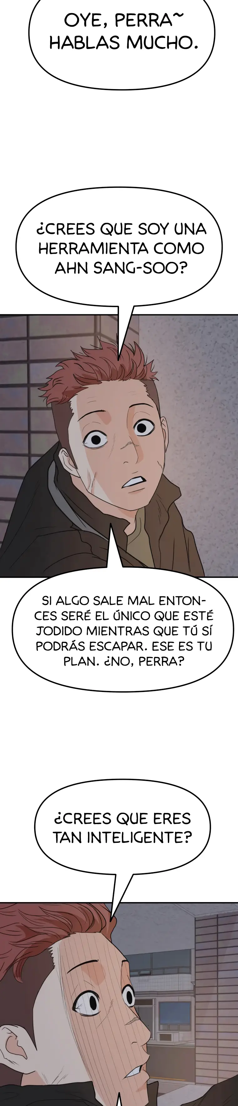 GUARD PASS capítulo 46 página 28