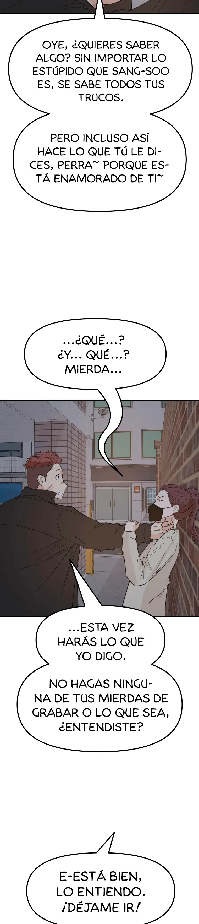 GUARD PASS capítulo 46 página 29