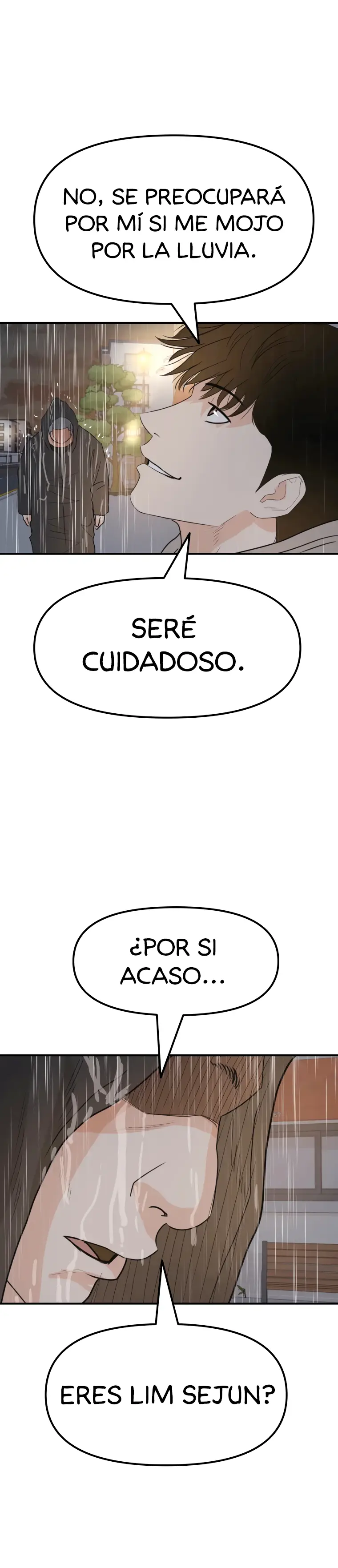 GUARD PASS capítulo 46 página 31