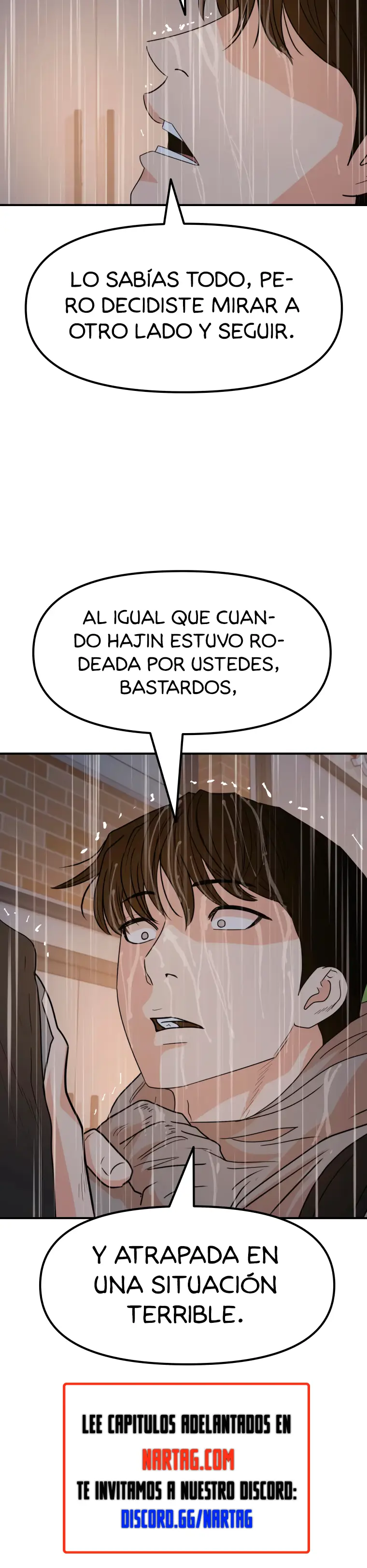 GUARD PASS capítulo 47 página 12