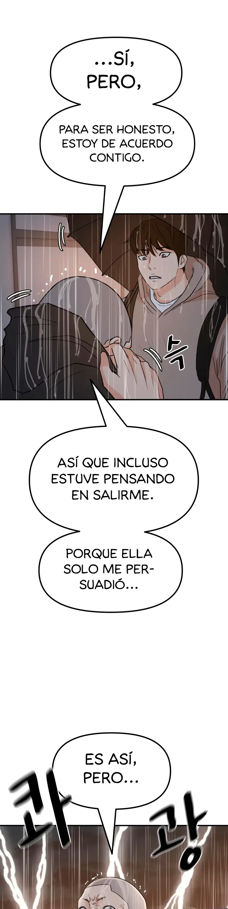 GUARD PASS capítulo 47 página 15