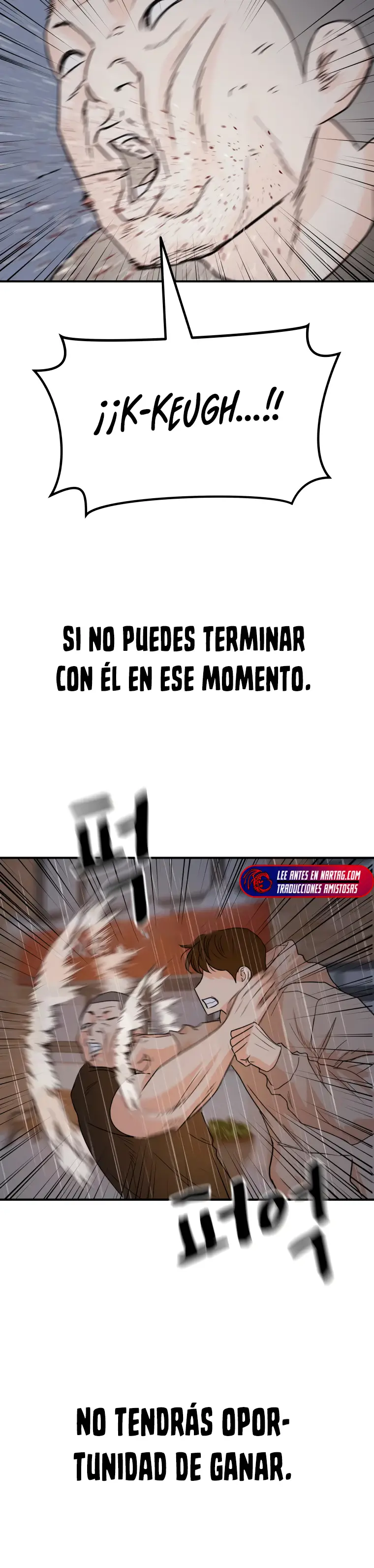 GUARD PASS capítulo 47 página 29
