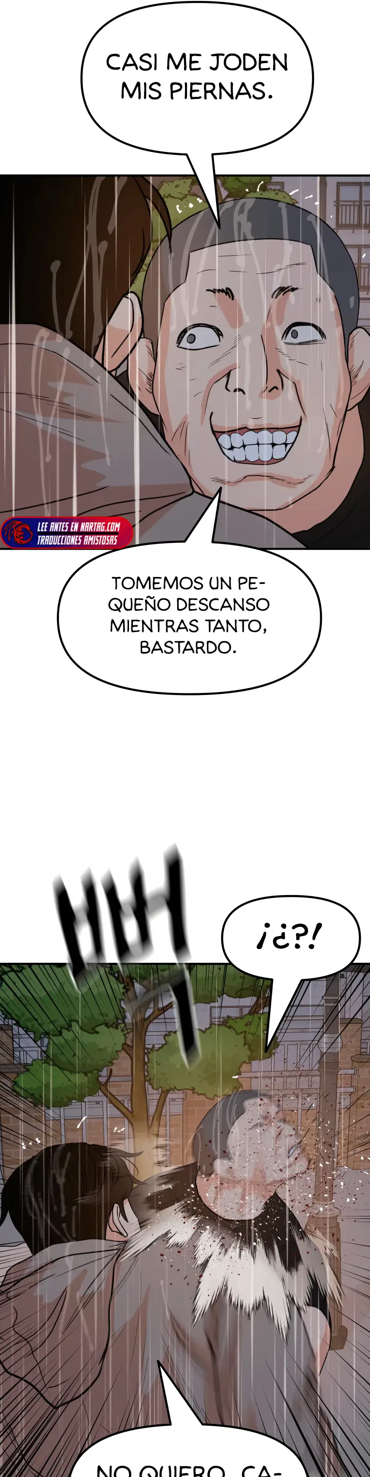 GUARD PASS capítulo 47 página 31
