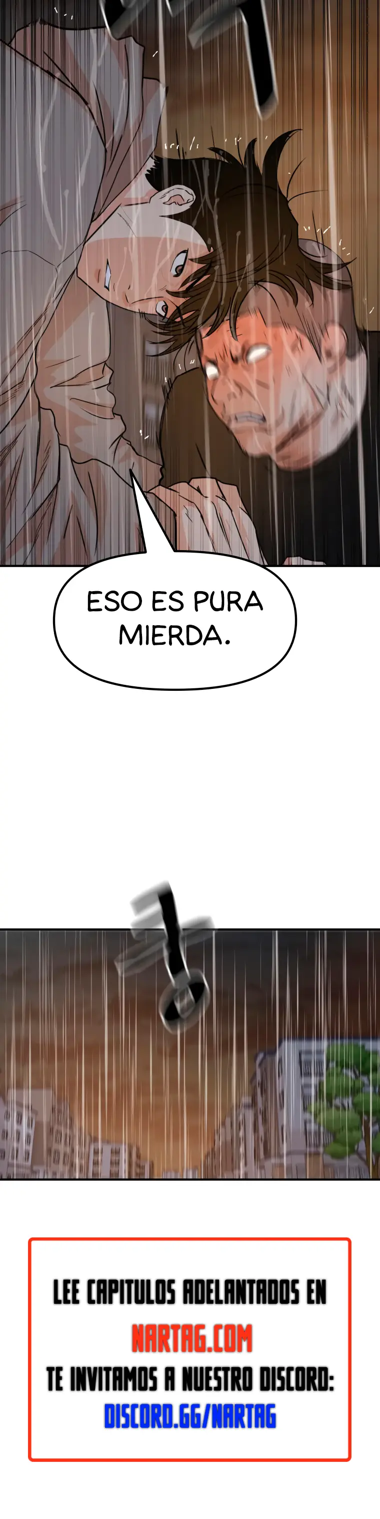 GUARD PASS capítulo 47 página 38