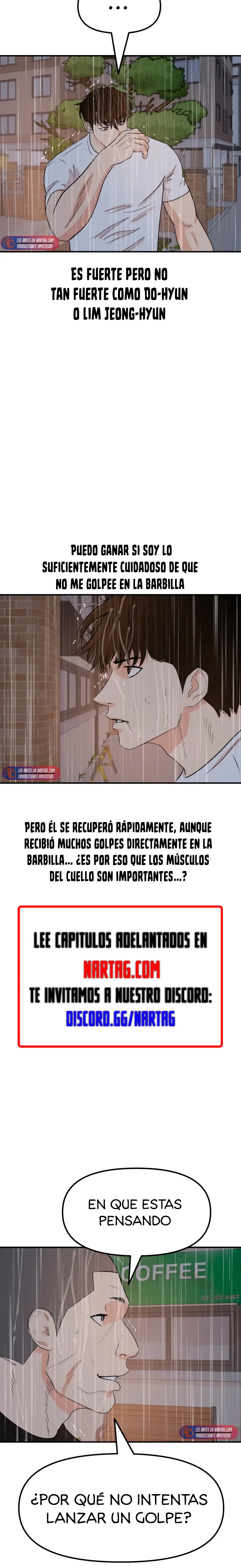 GUARD PASS capítulo 48 página 7