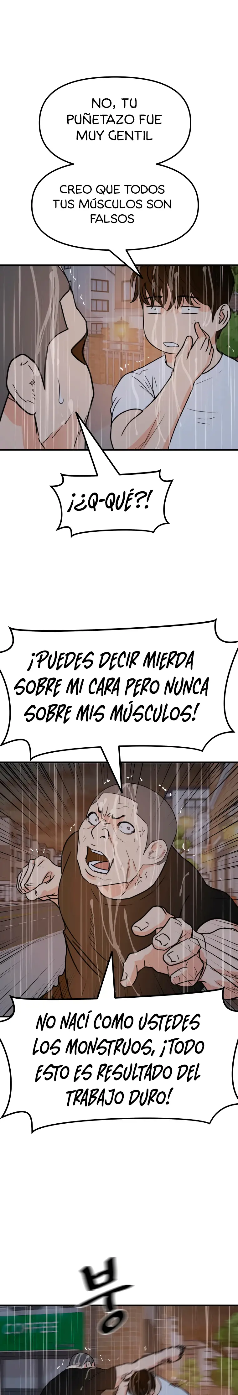 GUARD PASS capítulo 48 página 8