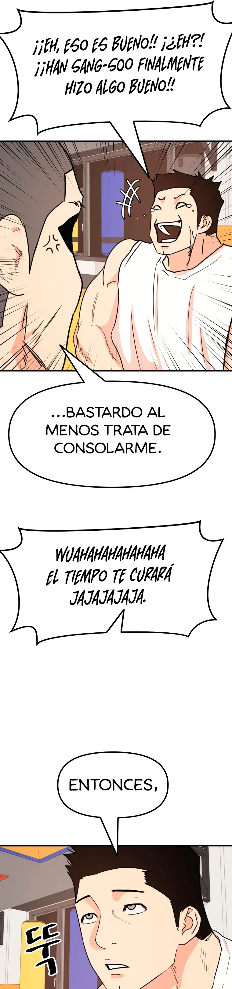 GUARD PASS capítulo 49 página 22