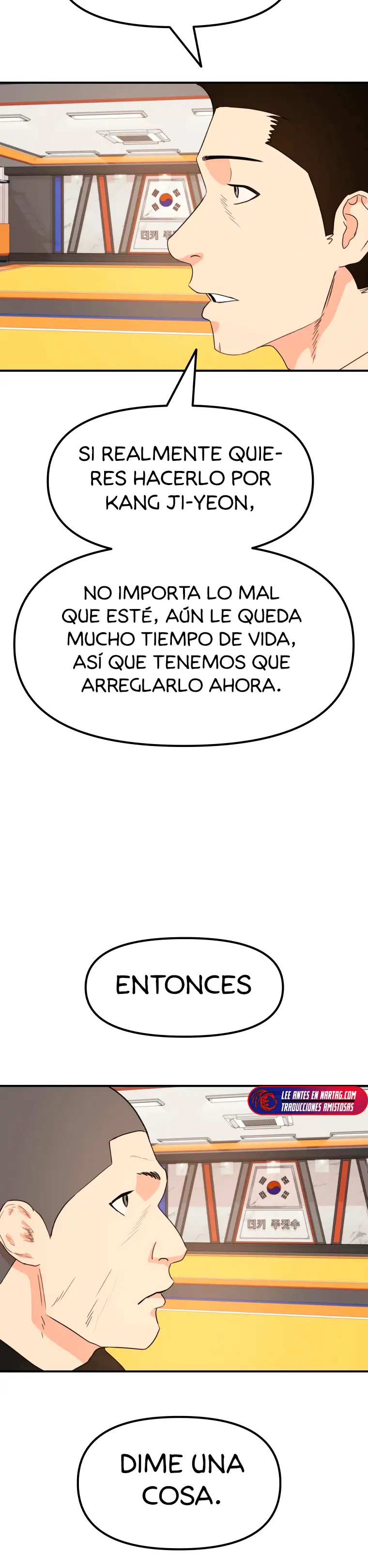 GUARD PASS capítulo 49 página 24