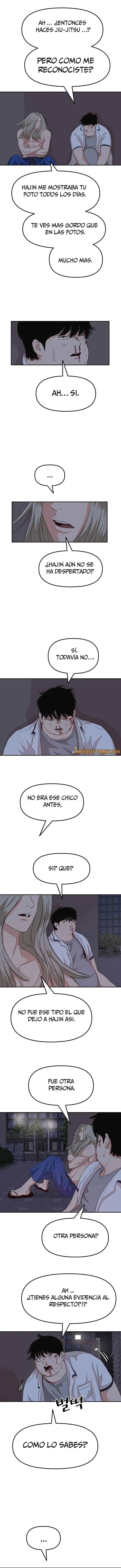 GUARD PASS capítulo 5 página 6