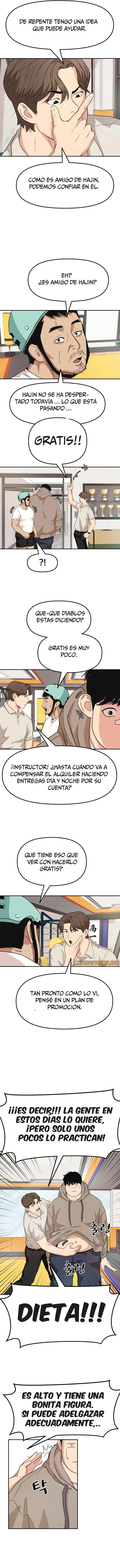GUARD PASS capítulo 5 página 12