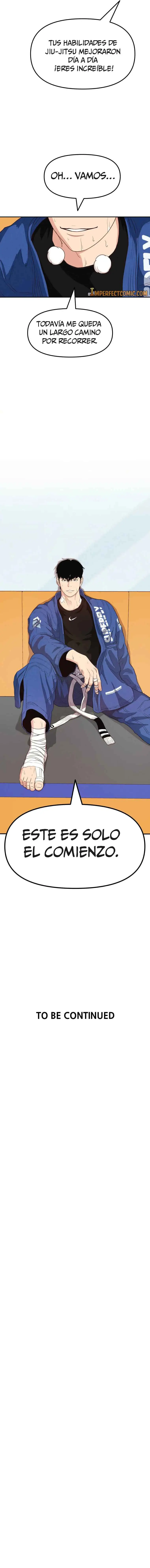 GUARD PASS capítulo 5 página 16