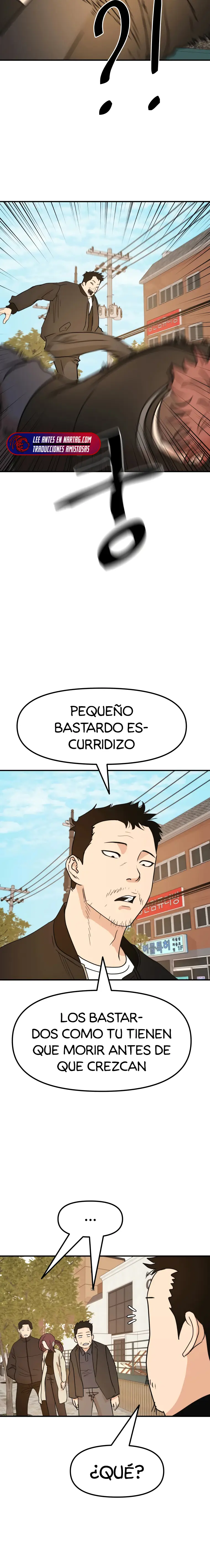 GUARD PASS capítulo 50 página 5