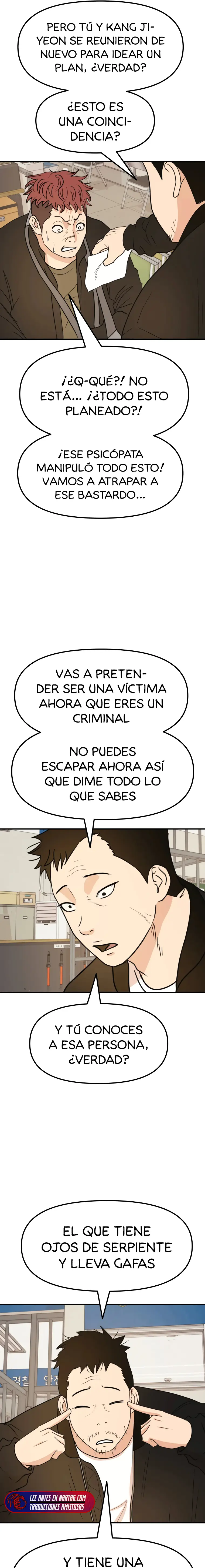 GUARD PASS capítulo 50 página 14