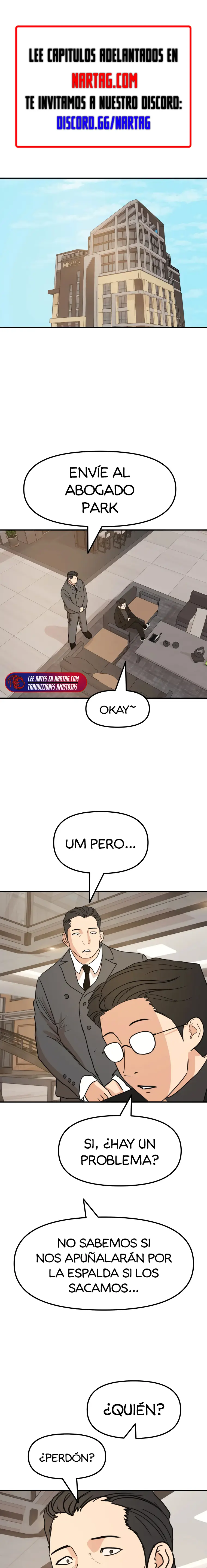 GUARD PASS capítulo 50 página 19