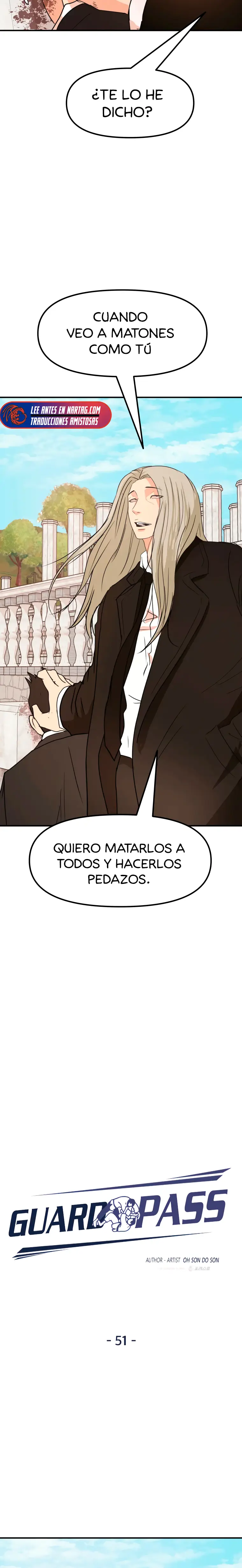 GUARD PASS capítulo 51 página 9