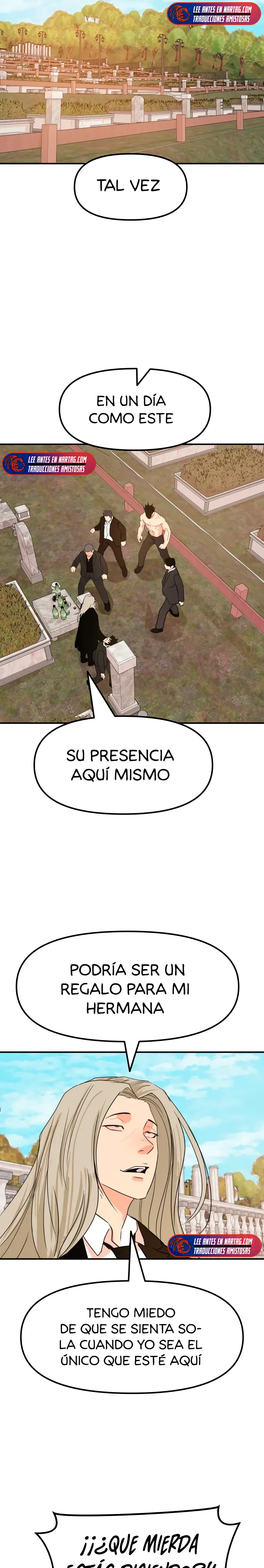 GUARD PASS capítulo 51 página 10