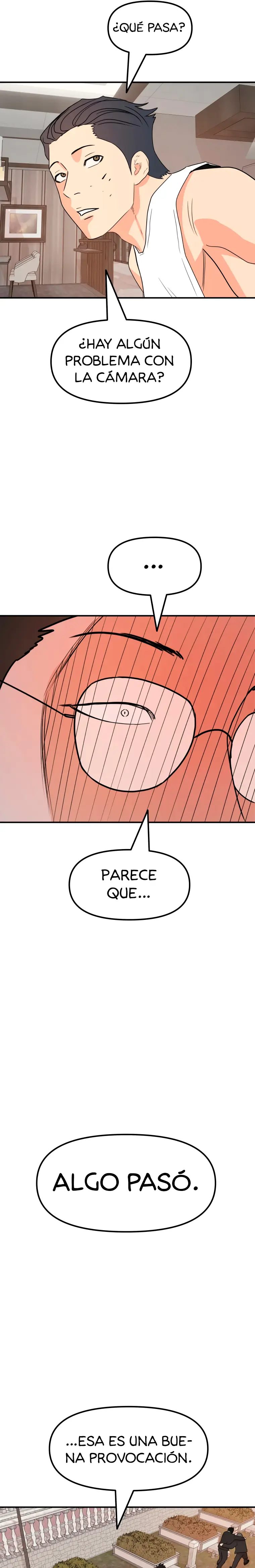 GUARD PASS capítulo 52 página 22