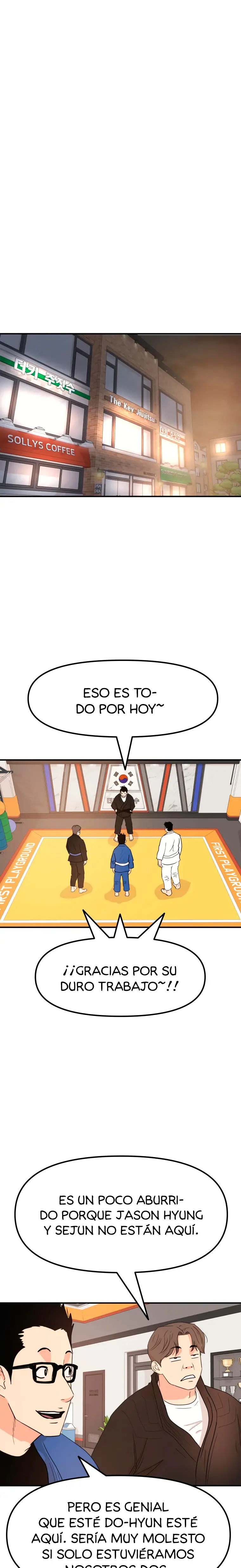 GUARD PASS capítulo 53 página 4