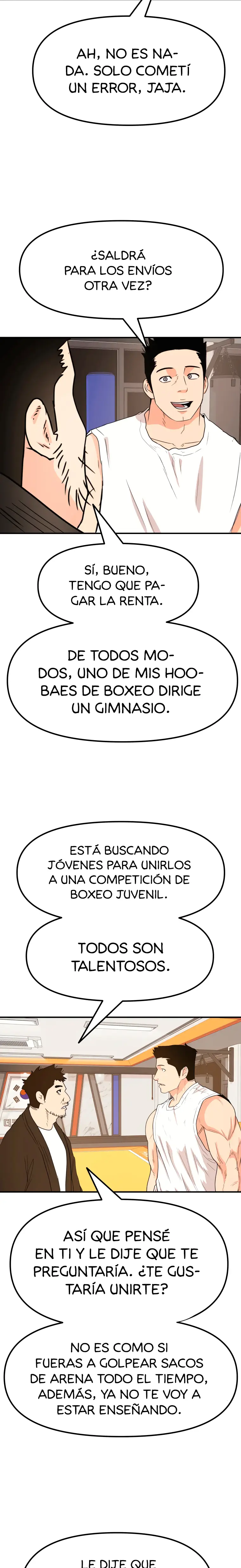 GUARD PASS capítulo 53 página 7