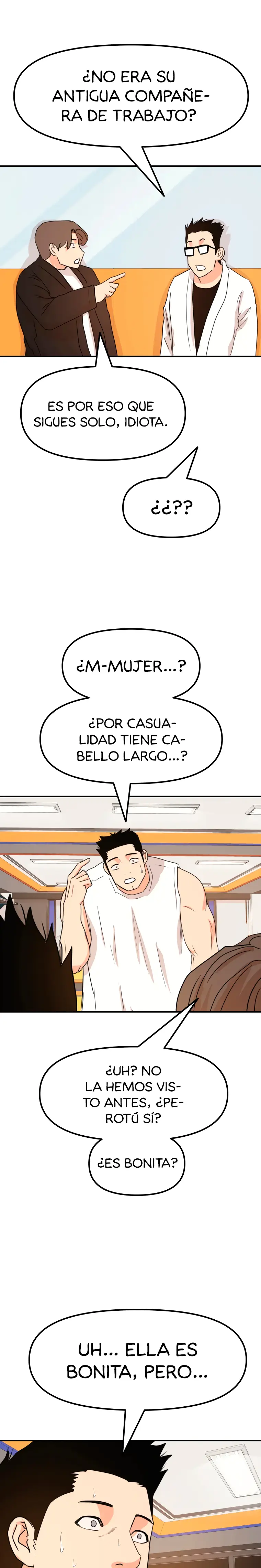 GUARD PASS capítulo 53 página 10