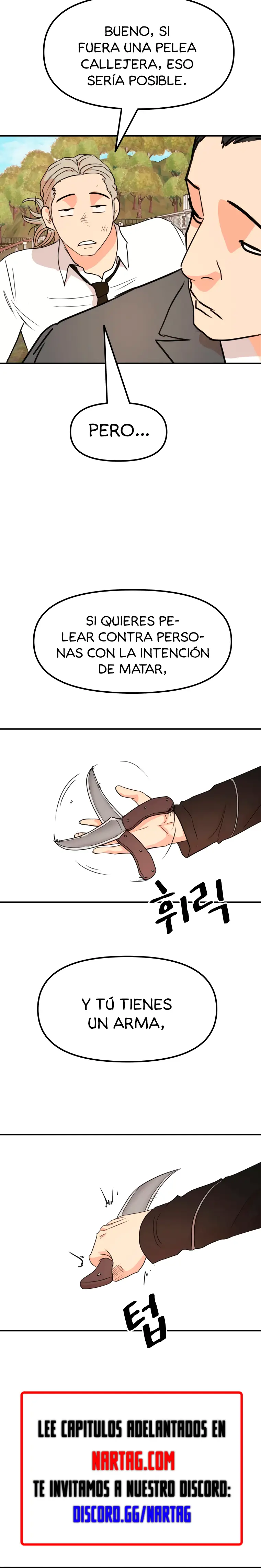 GUARD PASS capítulo 53 página 15