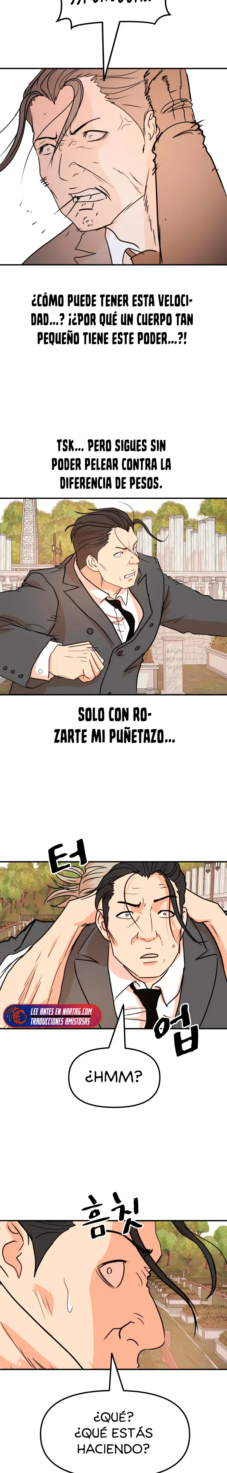GUARD PASS capítulo 53 página 20