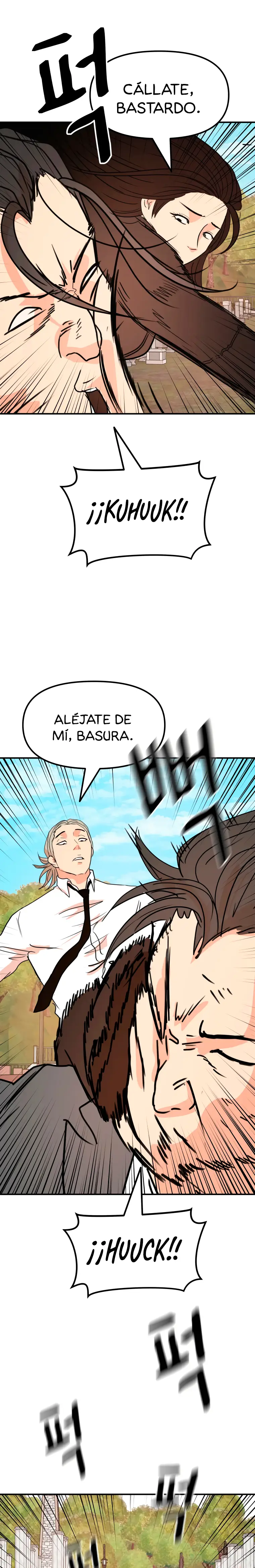 GUARD PASS capítulo 53 página 23