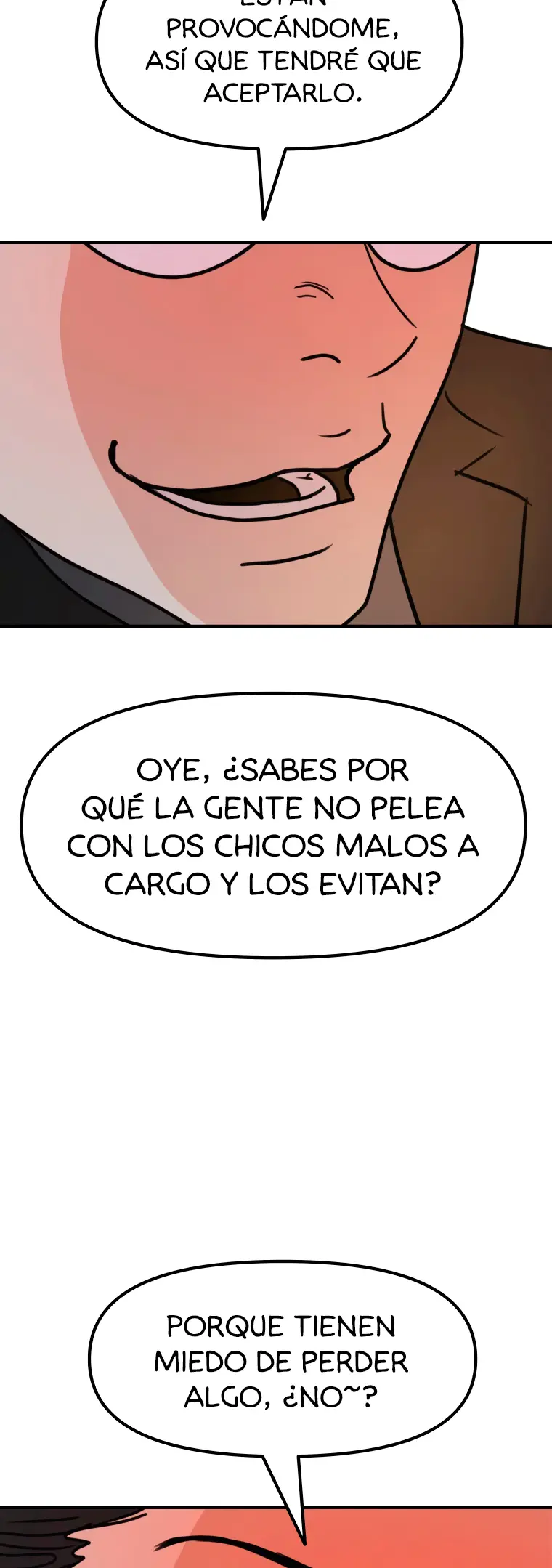 GUARD PASS capítulo 53 página 31