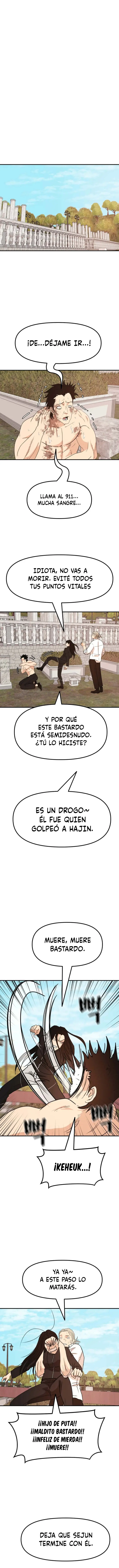 GUARD PASS capítulo 54 página 3