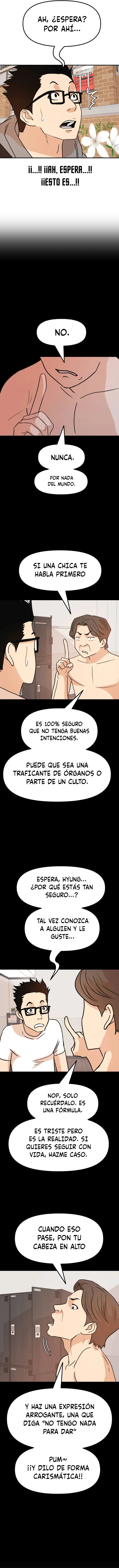 GUARD PASS capítulo 54 página 6