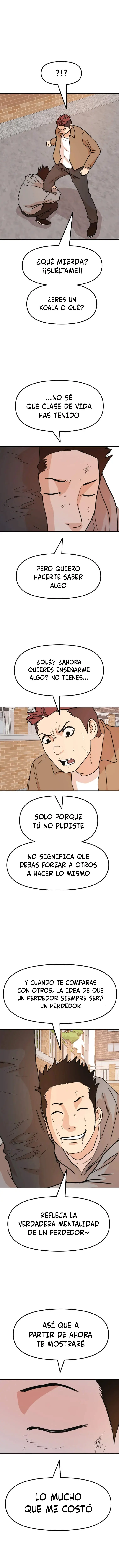 GUARD PASS capítulo 54 página 14