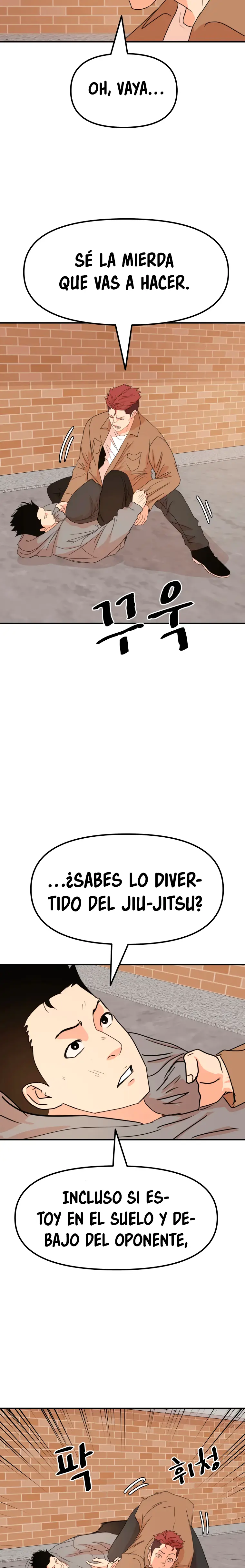 GUARD PASS capítulo 55 página 6