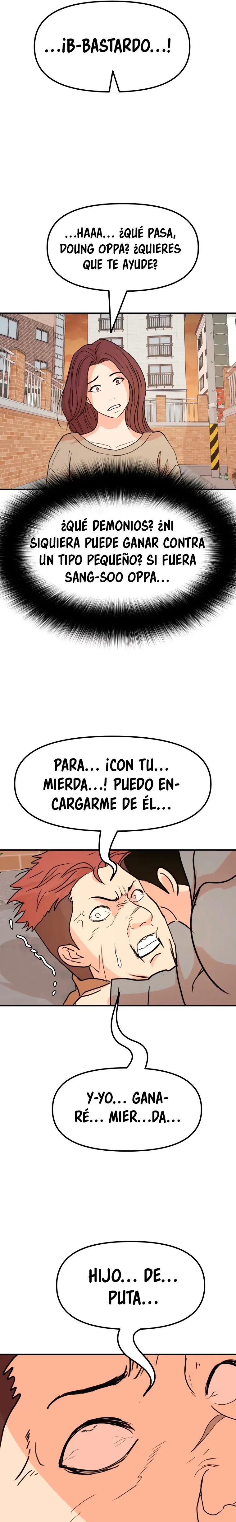 GUARD PASS capítulo 55 página 10