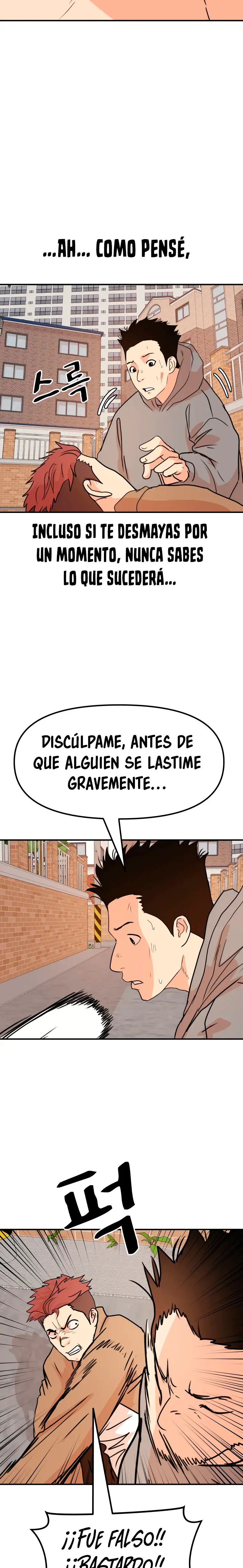 GUARD PASS capítulo 55 página 11
