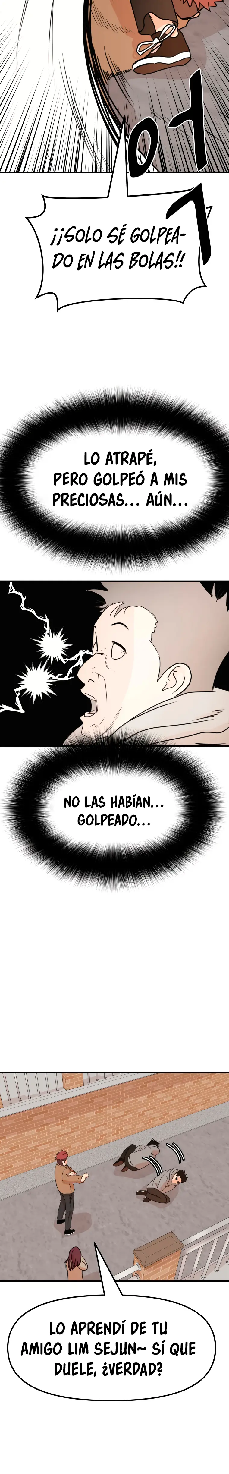 GUARD PASS capítulo 55 página 15